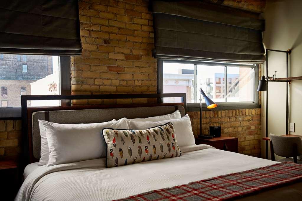 Hewing Hotel Minneapolis Rom bilde
