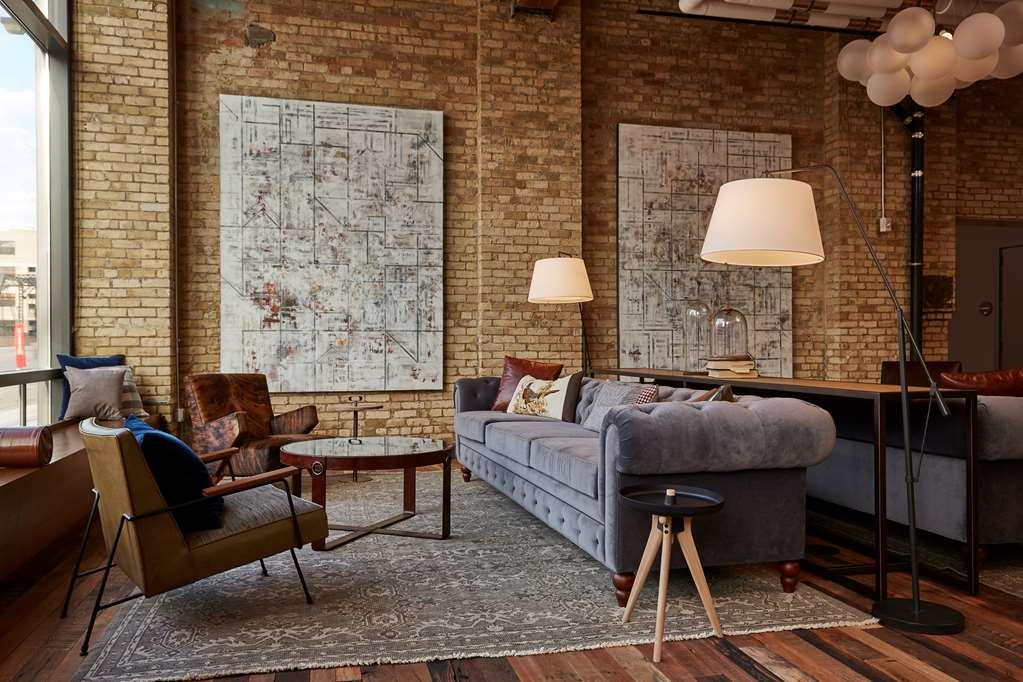 Hewing Hotel Minneapolis Fasiliteter bilde