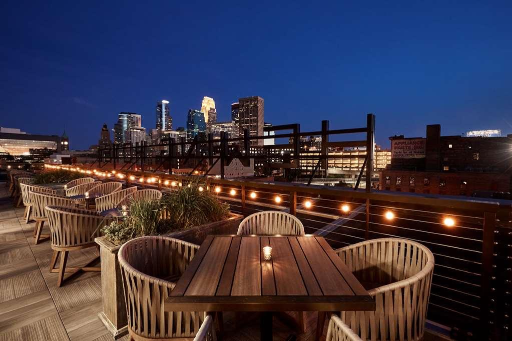 Hewing Hotel Minneapolis Fasiliteter bilde