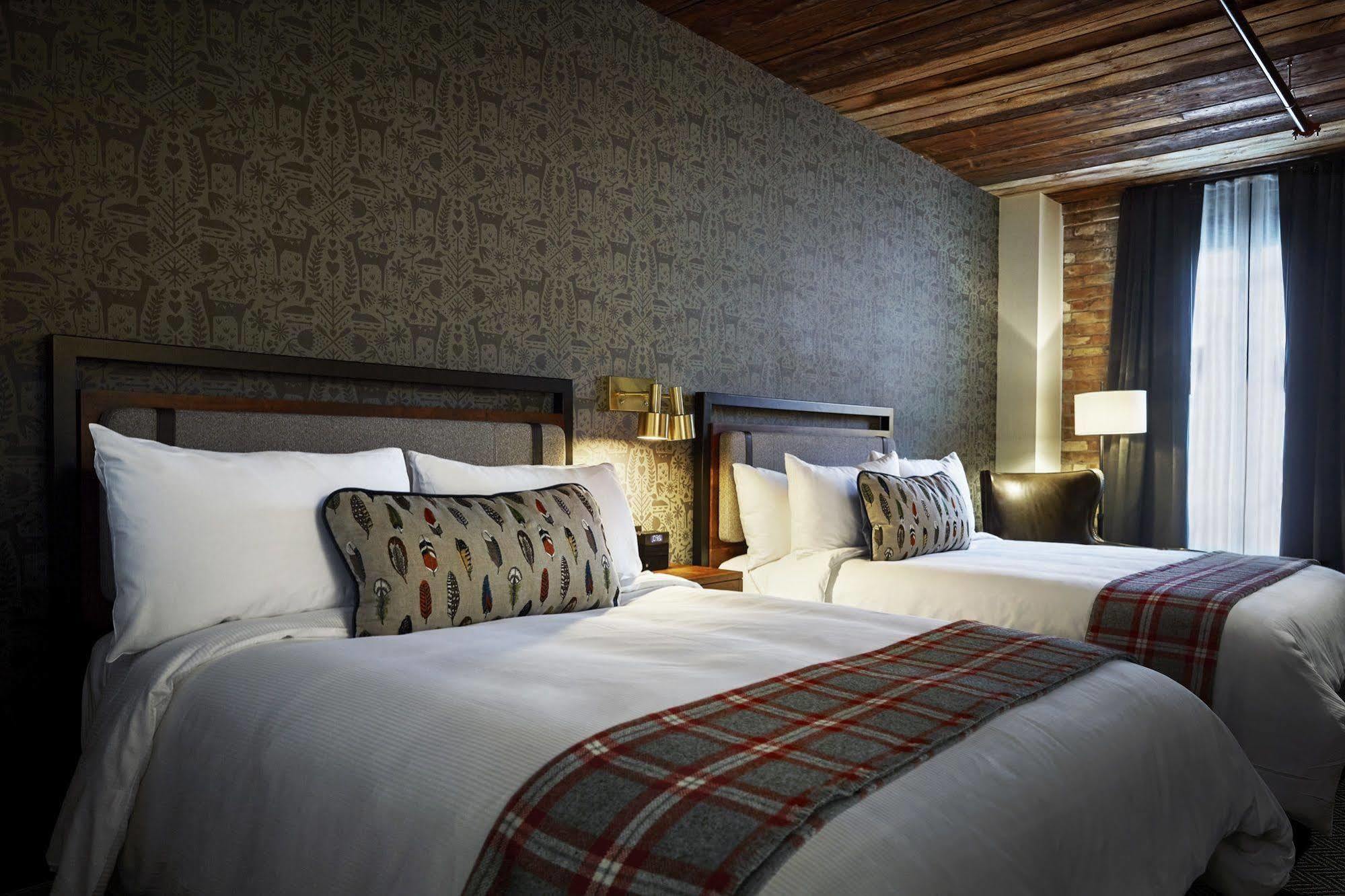 Hewing Hotel Minneapolis Eksteriør bilde