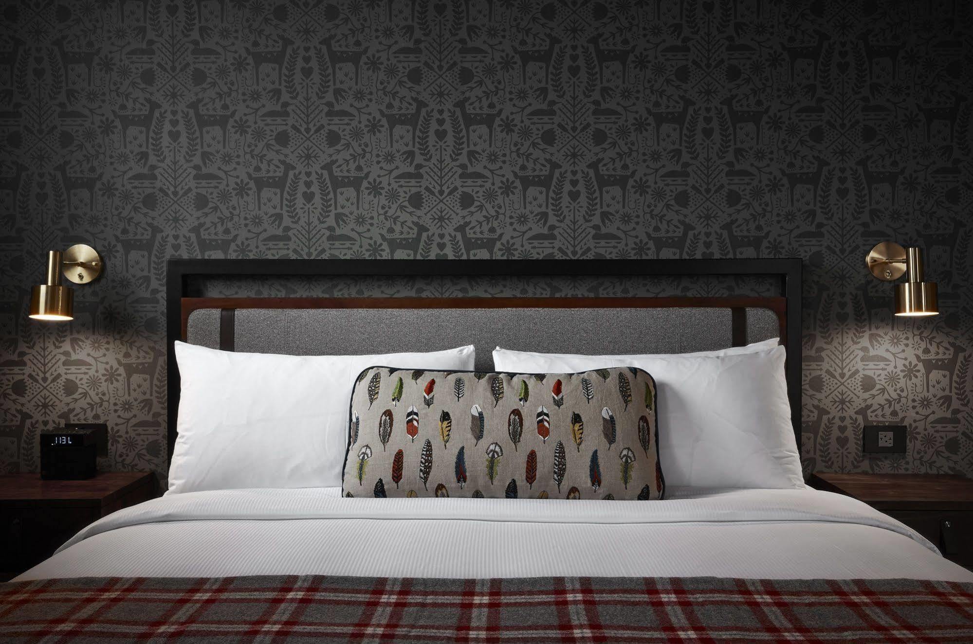 Hewing Hotel Minneapolis Eksteriør bilde